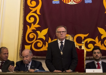 eduardo castro presidente De Castro sobre la denuncia del PP contra su elección: “Parece ser que no voy a ir a la cárcel”