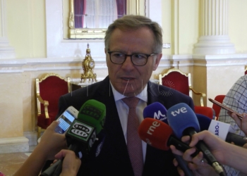 eduardo castro responde ultimatum imbroda De Castro responde al ultimátum de Imbroda: "Los plazos los marca la Justicia"