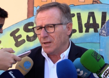eduardo castro sin pactos gobierno reuniones Cs traslada a Madrid la información para formar el Gobierno en Melilla