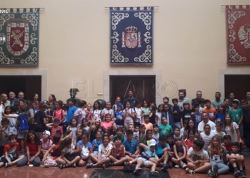eduardo morillas benemerita El colegio Eduardo Morillas y la Benemérita celebran una jornada de convivencia