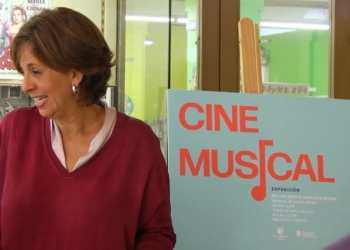 el cine musical se adentra en la biblioteca publica El Cine Musical se adentra en la Biblioteca Pública