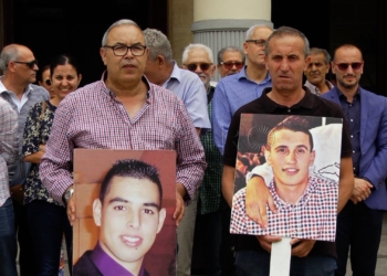 emin pisly justicia palacio asamblea Padres de Emin y Pisly a la "expectativa" con el cambio de Gobierno
