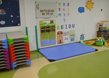 escuela infantil publica Publicada una lista de alumnos de nuevo ingreso en las escuelas infantiles a las que les falta documentación