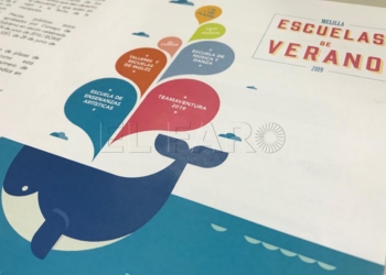 escuelas verano 2019 melilla Más de mil vacantes para un 'chapuzón' en las escuelas de verano