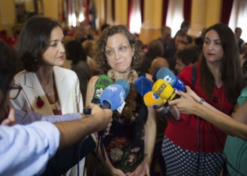 gloria rojas colaboracion todas instituciones Rojas asegura que habrá colaboración entre el Gobierno central, Delegación y la Ciudad