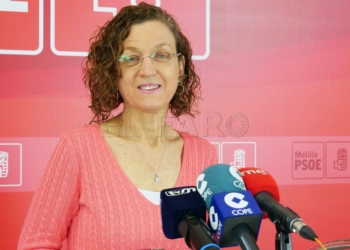 gloria rojas pactos electorales Rojas: “El PP, cuando habla de pactos, deja clara su hipocresía y sus ganas de aferrarse al sillón”