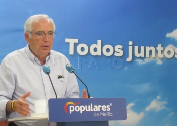 imborda pp pactos psoe Imbroda: “Abro los brazos al PSOE para que entre en el Gobierno local con el centro derecha”