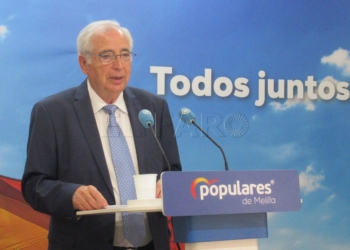imbroda pactos pp Imbroda dice que no se irá por lograr un pacto, aunque no quiere terminar la legislatura