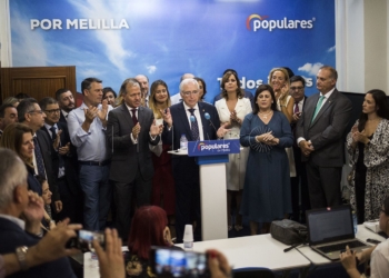 imbroda pp despedida Imbroda se va de la Asamblea y llama “traidor” y “sinvergüenza” a De Castro