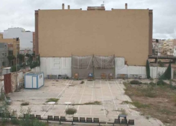 jefatura policia local nueva parcela El lunes se adjudican las obras de la nueva Jefatura de la Policía Local y del fuerte de Victoria Chica