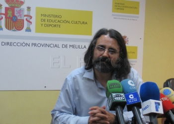 juan angel berbel direccion provincial Educación marca los 27 alumnos por aula como máximo para Infantil
