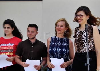 lectura manifiesto dia orgullo delegacion gobierno En el día del Orgullo, instan a trabajar por los desafíos pendientes