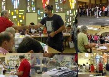 los profesores escogen a los representantes de la junta de personal docente no universitario Empate entre CSIF y SATE- STEs en las elecciones para la Junta de Personal