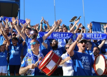 melilla villareal La UD Melilla pasa a la siguiente ronda de forma brillante
