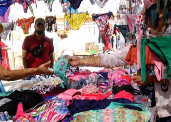 mercadillo real caen ventas El mercadillo del Real ya no es lo que era, las ventas no levantan vuelo desde hace años