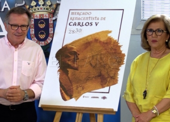 mercado renacentista 1 El Mercado Renacentista llega con justas en el Foso de los Carneros y nombramientos de caballeros