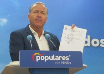 miguel marin pp documento firmado castro El PP denunciará a De Castro por un presunto delito “continuado de prevaricación administrativa”