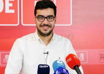 mohamed mohand psoe paro Mohand: “Los datos demuestran que las únicas políticas que luchan contra el paro son del PSOE”
