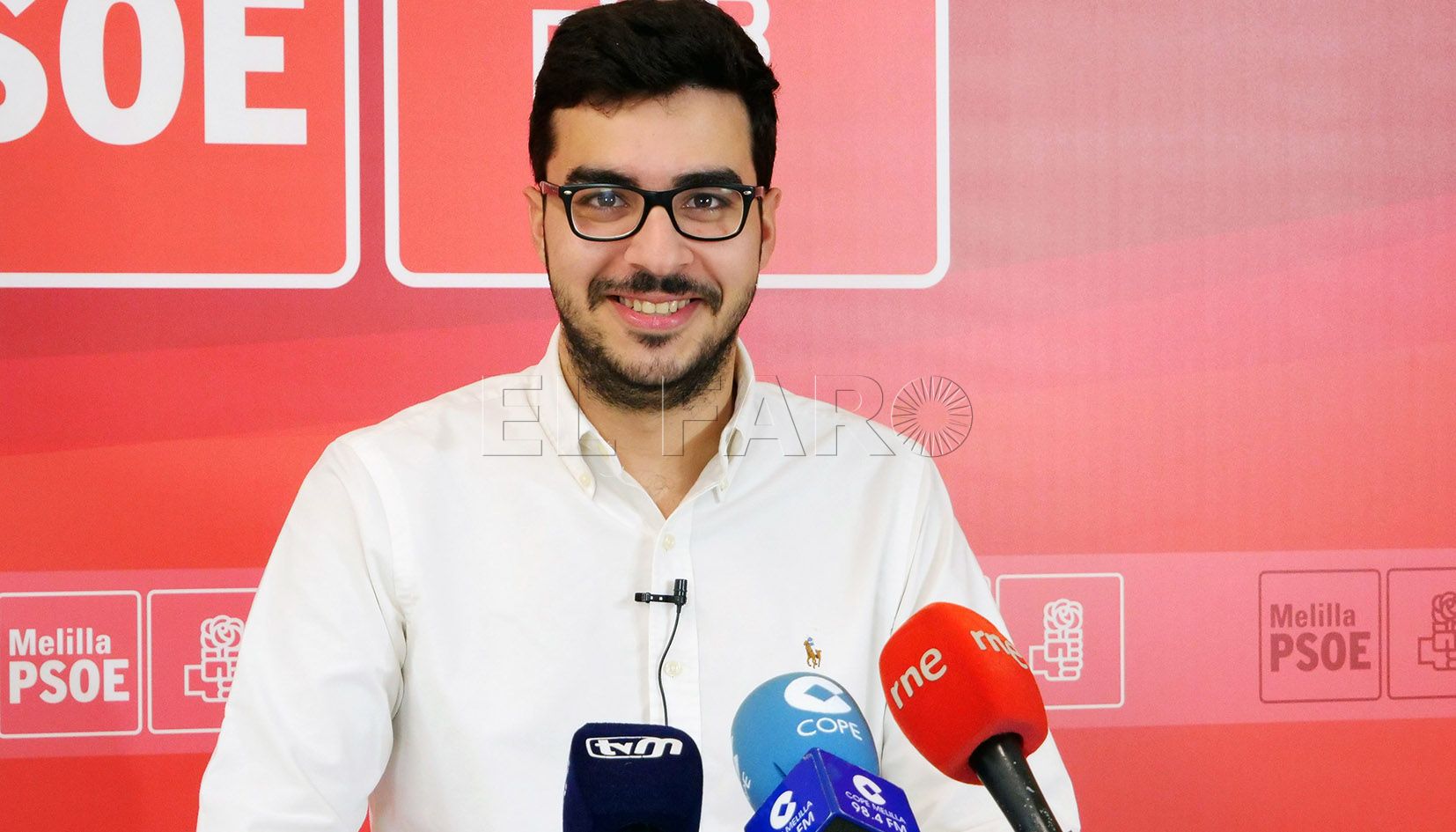Mohand: “Los datos demuestran que las únicas políticas que luchan contra el paro son del PSOE”