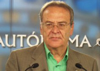 muerre ramon anton Fallece Ramón Antón, ex consejero de Seguridad Ciudadana