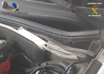 ocultacion medicamento motor Detenido en el puerto por presunto tráfico de drogas con medicamentos