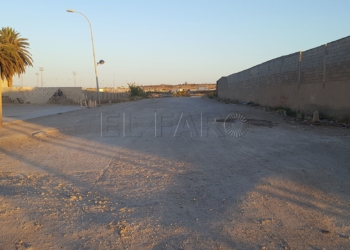 pista carros melilla restricciones Restricciones en la pista de Carros para evitar el vertido ilegal de residuos