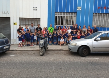 prebenjamin b Las categorías menores blaugranas cierran su temporada 2018-2019