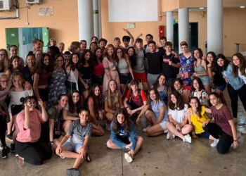 proyecto erasmus teatro Erasmus+ acerca a los jóvenes al teatro del Lazarillo de Tormes y Robin Hood