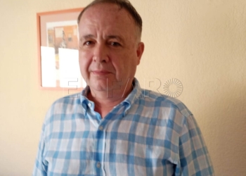 ramon gutierrez “La realidad en el aula no es como lo dicen los pedagogos”