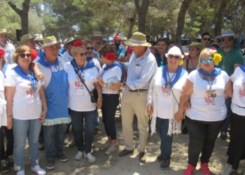 romeria premio rocio Premios para los romeros de la Virgen del Rocío