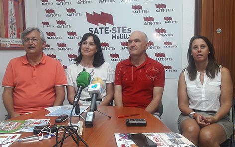 SATE-STEs defiende el acceso diferenciado y por concurso de méritos