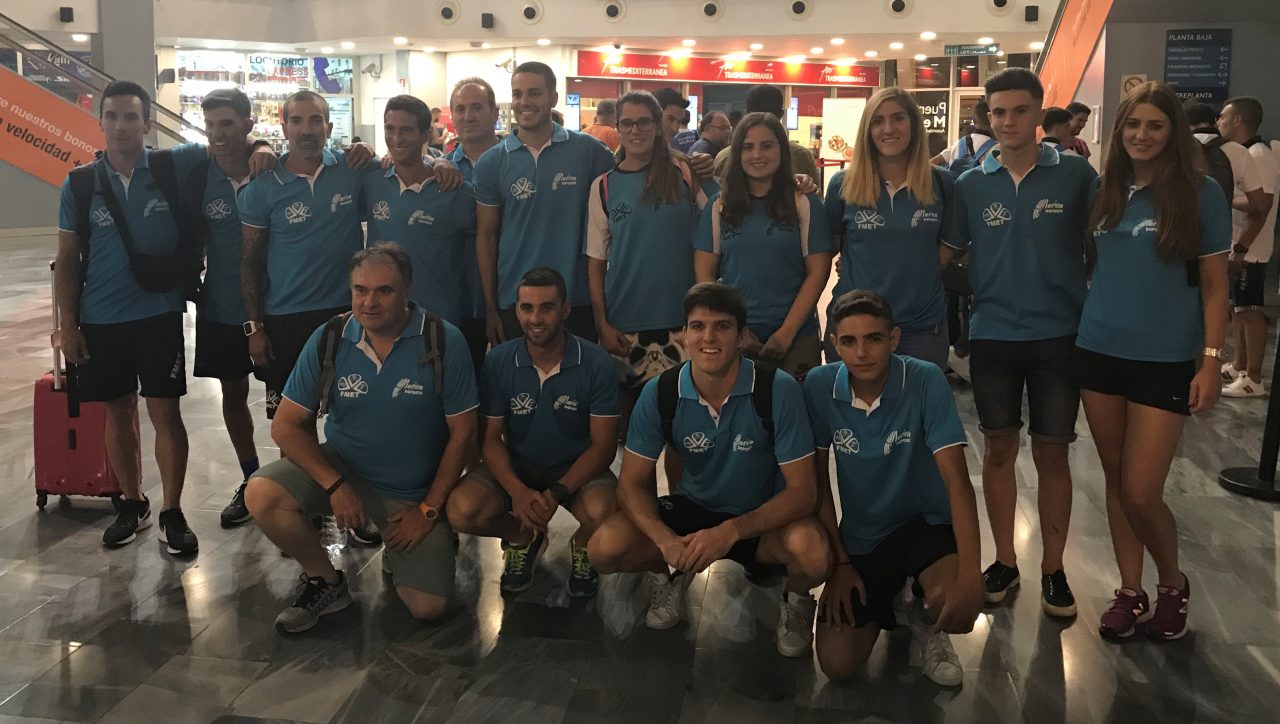El triatlón local viaja al Nacional