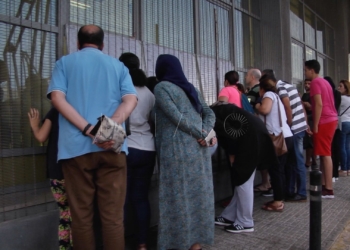 sindicatos invitan trabajar frenar paro UGT y CCOO invitan a trabajar para frenar el paro en Melilla