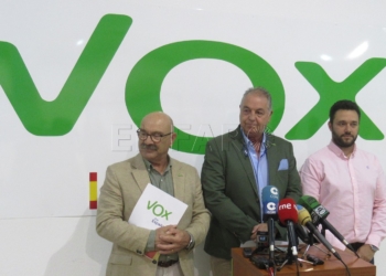 vox melilla denuncia Vox lleva al juzgado a Cs por presunto delito de falsificación de documento público