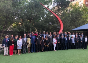 1 Marlaska asegura que la cooperación “integral y leal” entre los países de Europa y África es “imprescindible”