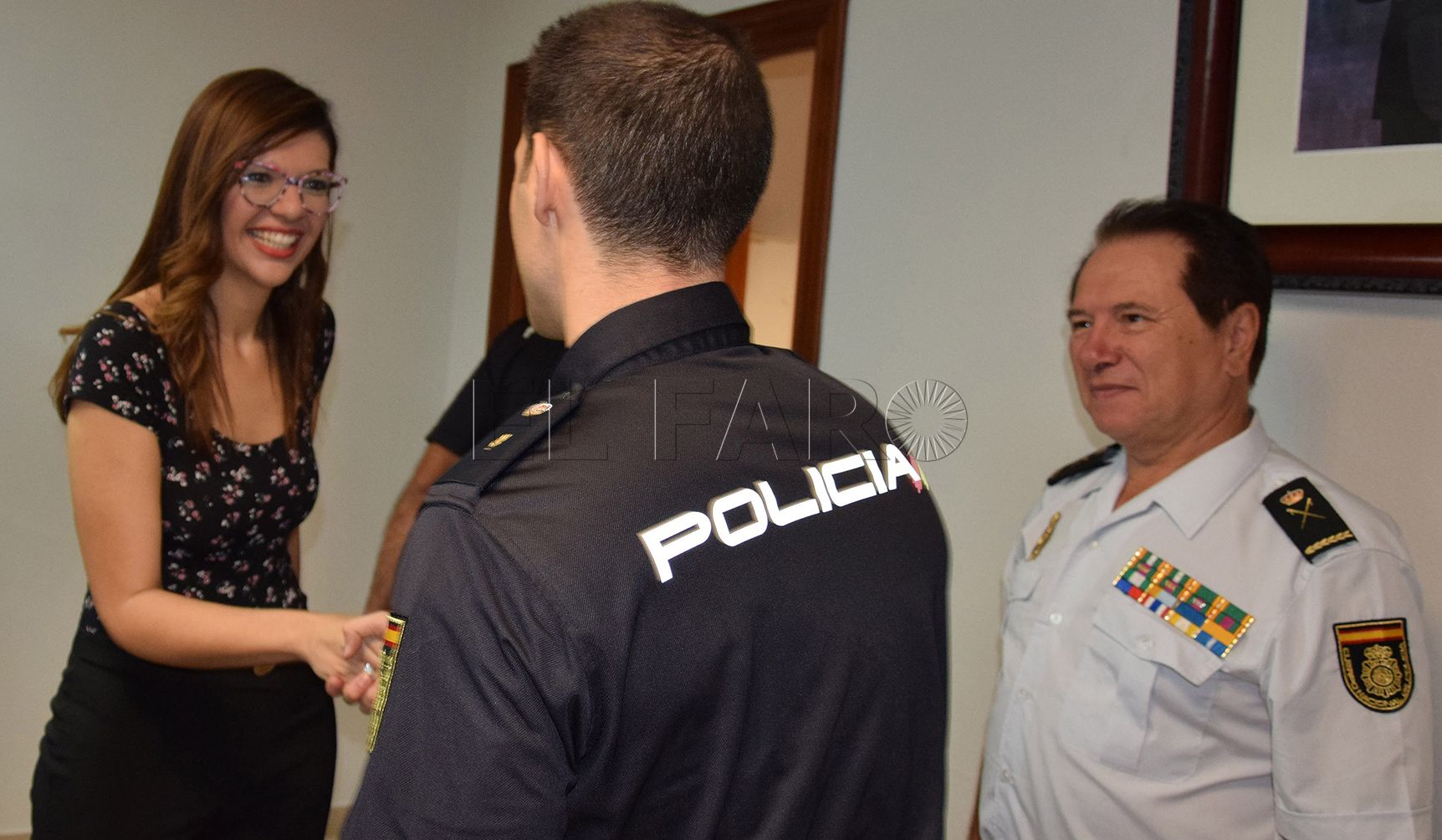 La Policía Nacional refuerza su plantilla en Melilla con 50 agentes en prácticas