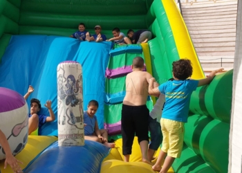 16 1 472019 Autismo Melilla visibiliza el TEA y colaborará en la Color Run Festival