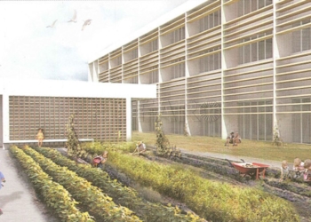 2 1 Sale a licitación la construcción del colegio Gabriel de Morales por 10,5 millones de euros