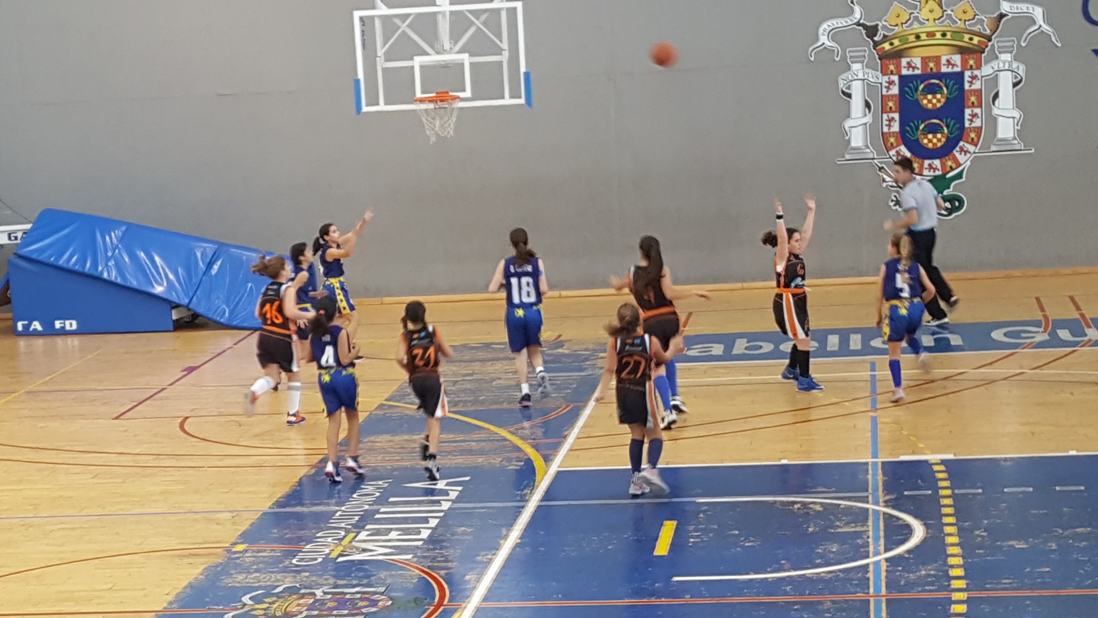 La Salle ya conoce a sus rivales