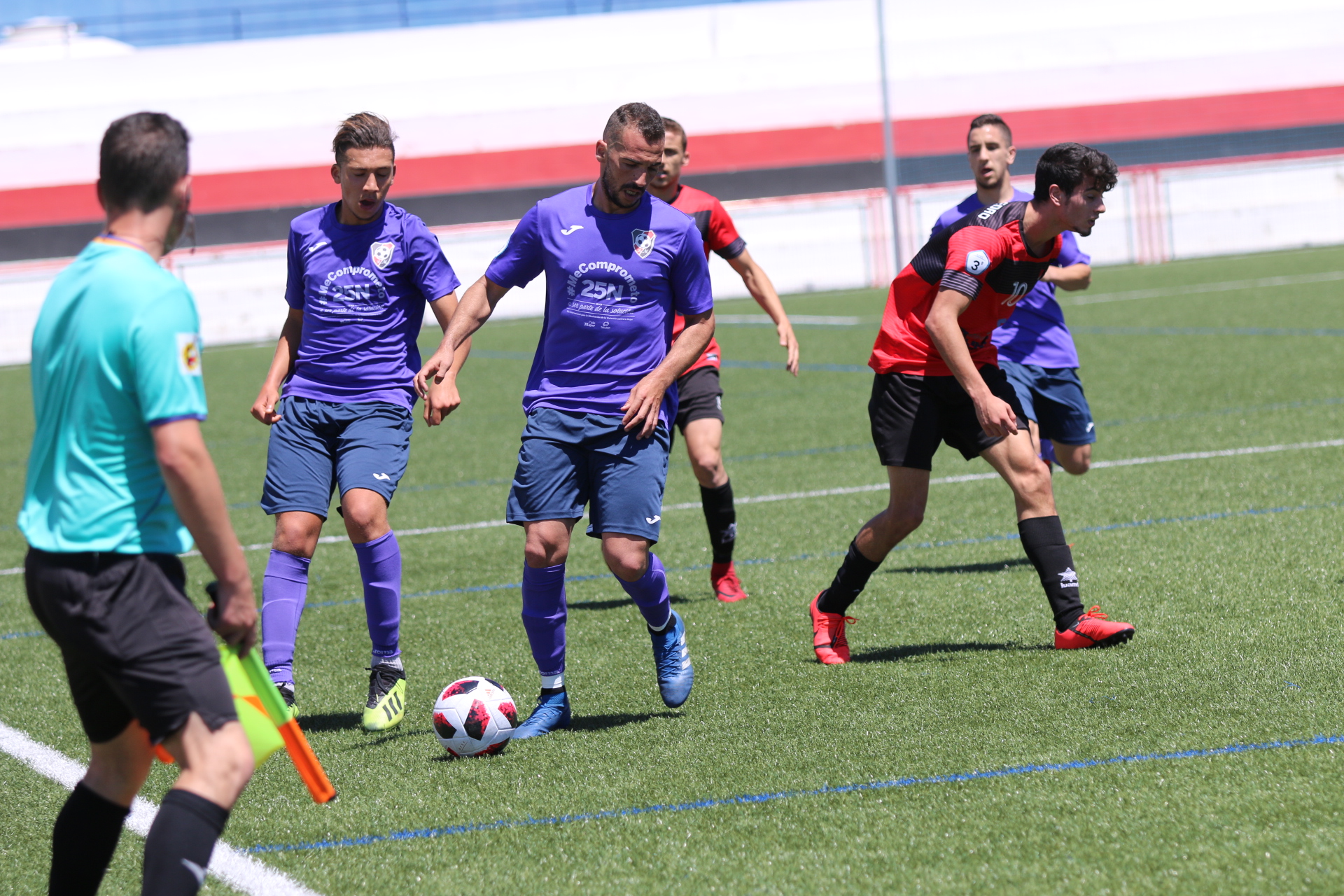 El grupo IX de Tercera tendrá 20 equipos