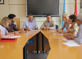 20190714 INGESA CAM 02 INGESA y Bienestar Social crean una comisión para coordinar acciones