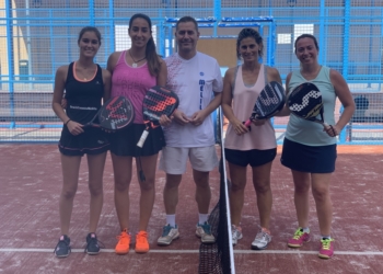 30D 2 2 En juego el III Open Absoluto, vigésima edición del trofeo ‘Virgen del Carmen’