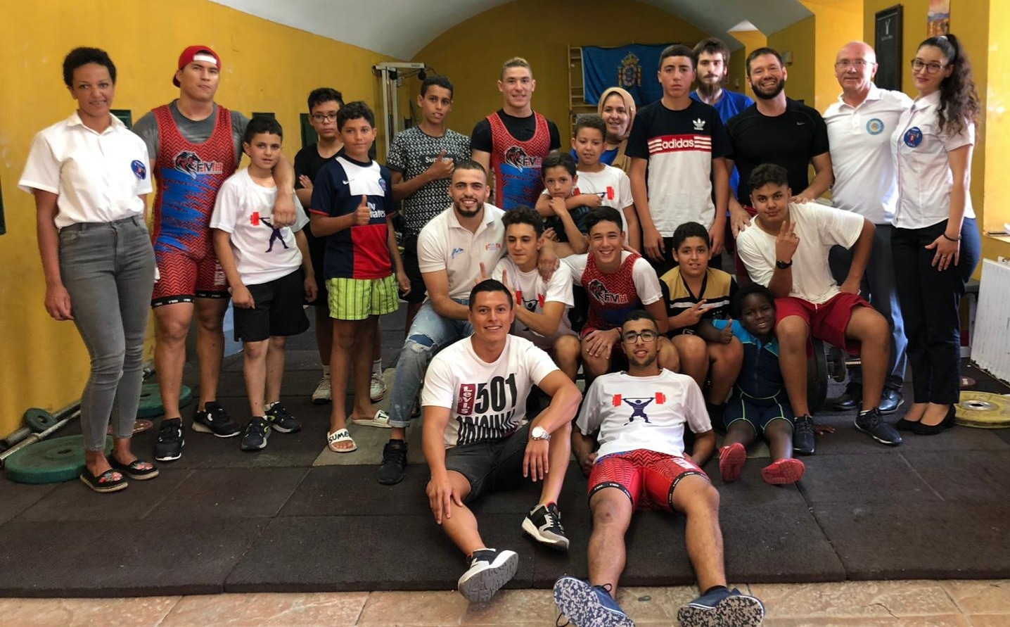 Disputada la 3ª jornada de liga nacional