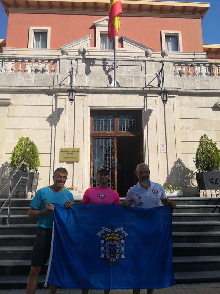 El triatlón local se cita en Vitoria
