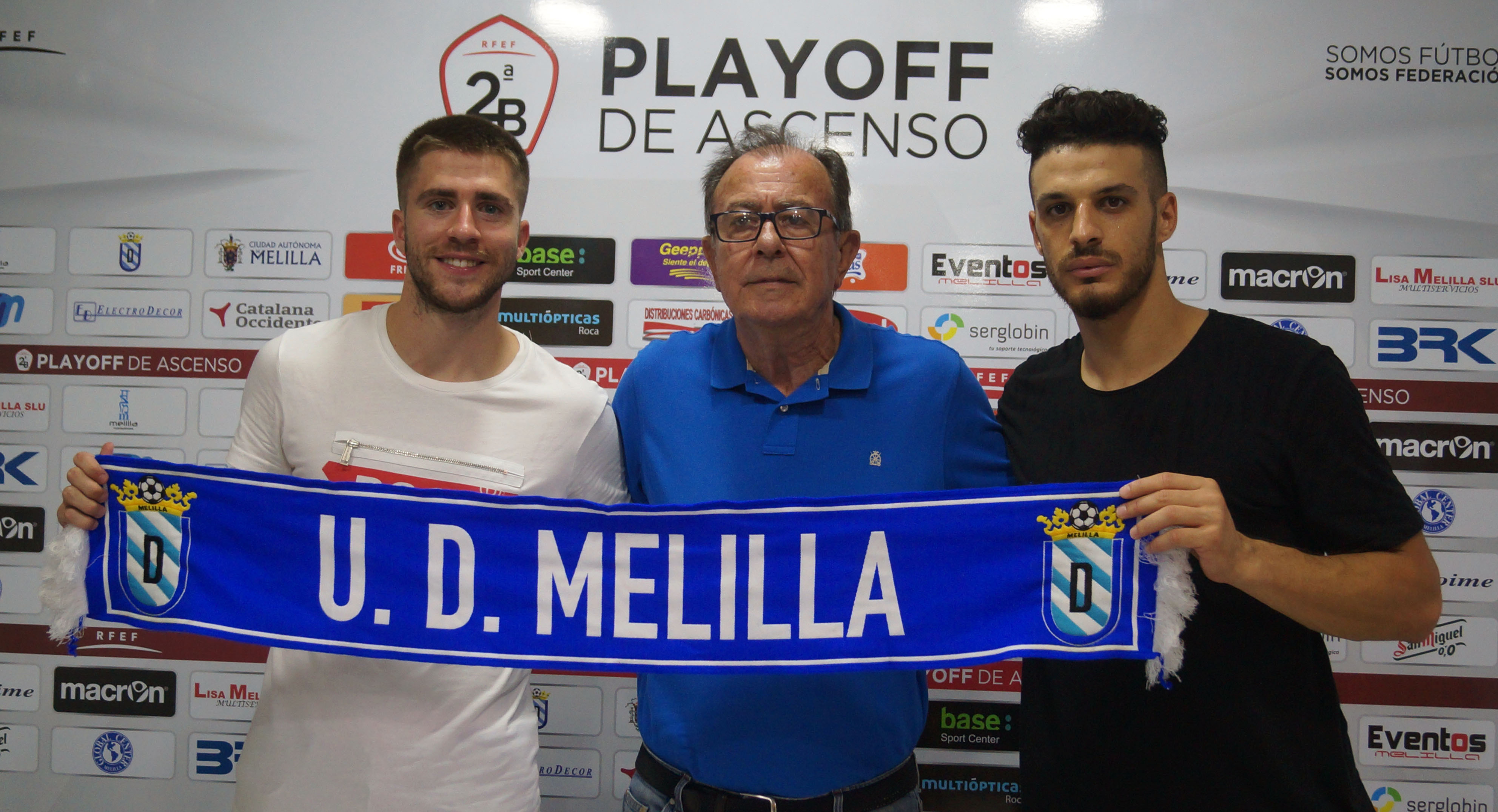 Un plantel con calidad a raudales
