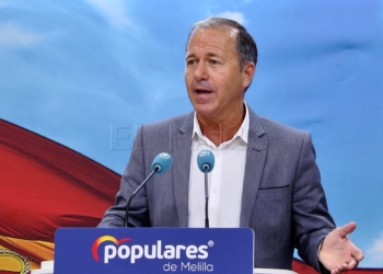 El PP tilda de “kaffiano” al anuncio de la estructura de gobierno Marín: "De Castro no ha presentado su Gobierno porque es rehén de Aberchán"