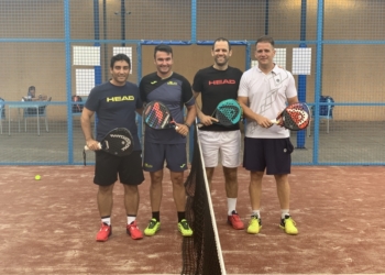 Final de Primera categoria Los hermanos Javaloy se llevan el título en 1ª categoría