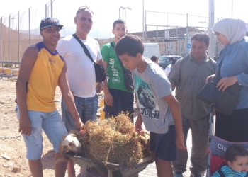 IMG 20150923 WA0006 ¿Advertencia o farol de Aberchán? La politización del Aid el Kebir continúa