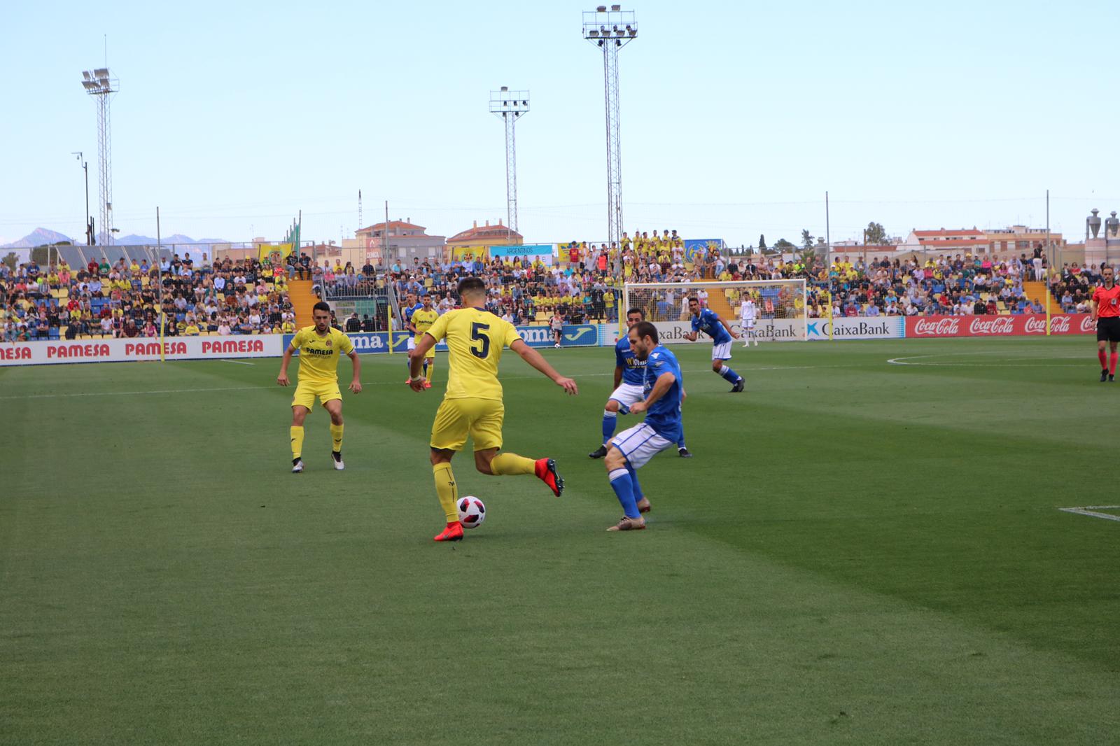 Estado de la plantilla del Melilla