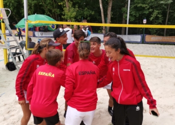 IMG 20190706 WA0000 España, con representación local, queda quinta en el Mundial Sub-14
